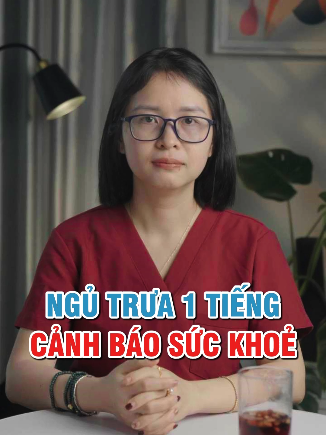 Cảnh báo: Ngủ trưa quá 1 tiếng đồng hồ ng.u.y cơ tiềm ẩn ít ai biết | Dược sĩ Mai Bình #dsmaibinh #kienthuc #suckhoe #kienthucsuckhoe #phongbenh #timmach