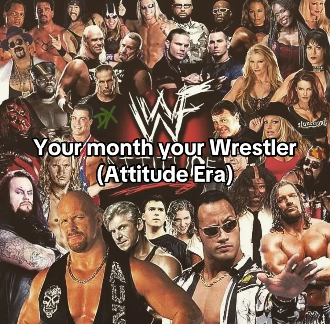 #attitudeera #WWE #attitudeerawwe #wwefan #yeetmaster780 