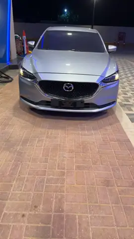 #مازدا6 #الشرق #اليرموك #fyp 