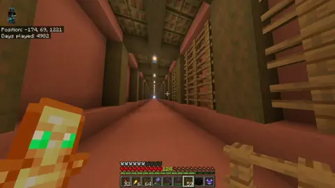 طعم الحلال غير ياخال 😂#minecrafte #fypdongggggggg #foryou #bedrock #fypシ #fyp 