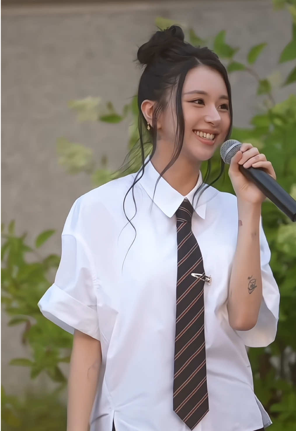 Fancam #CHAEYOUNG 🌪️!                         #fy #foryou #lyftz1_ 