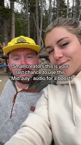 Using specific audios/Sounds when they are trending and relevant has taught me that doing so is a good way to boost your engagement even if it's not in a huge way! ♿️ #MidJuly #Colorado #Disability #Disabilityawareness 