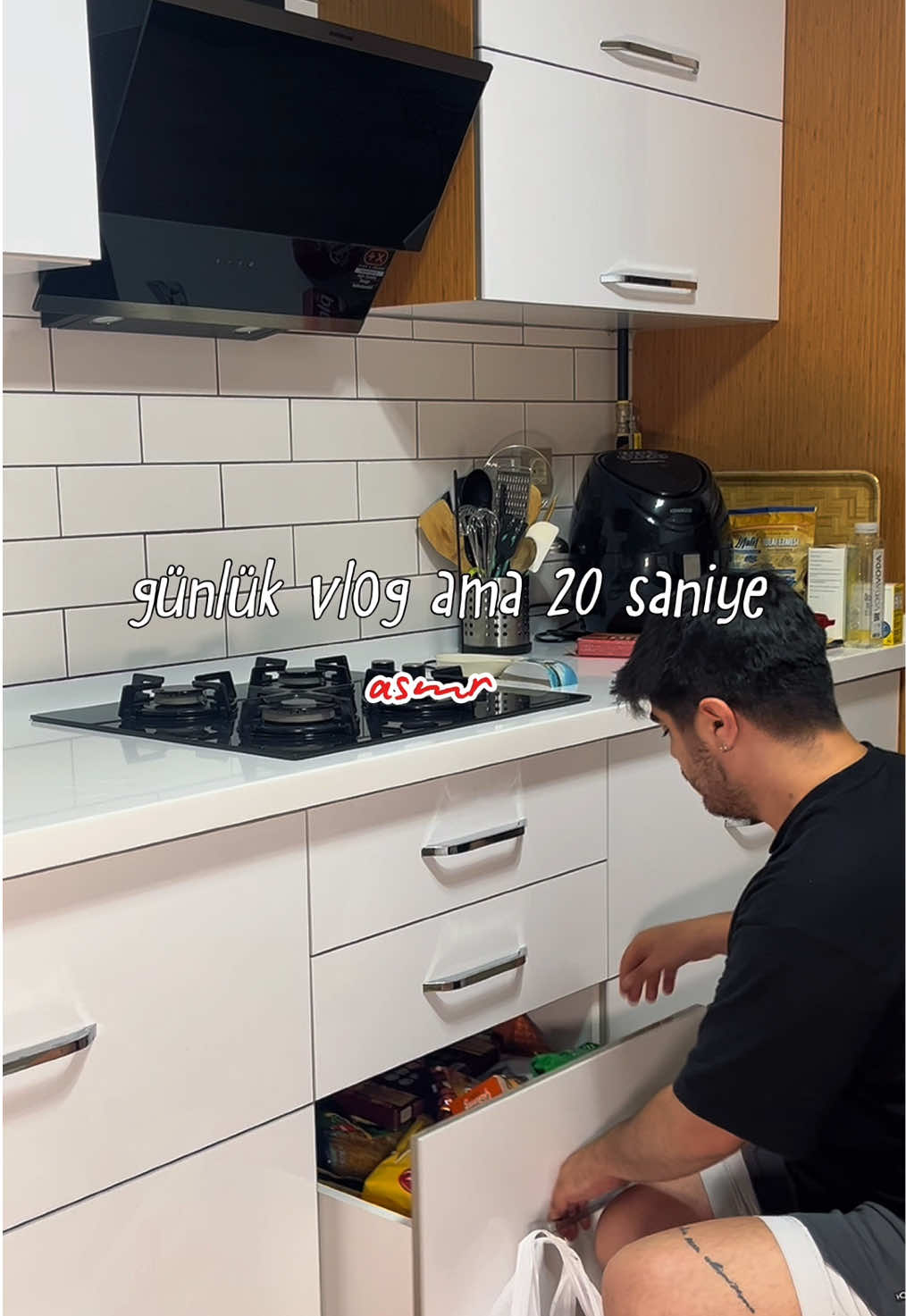 bu arada paket sushi rezaletti, tşk *reklam değil #asmrvlog 