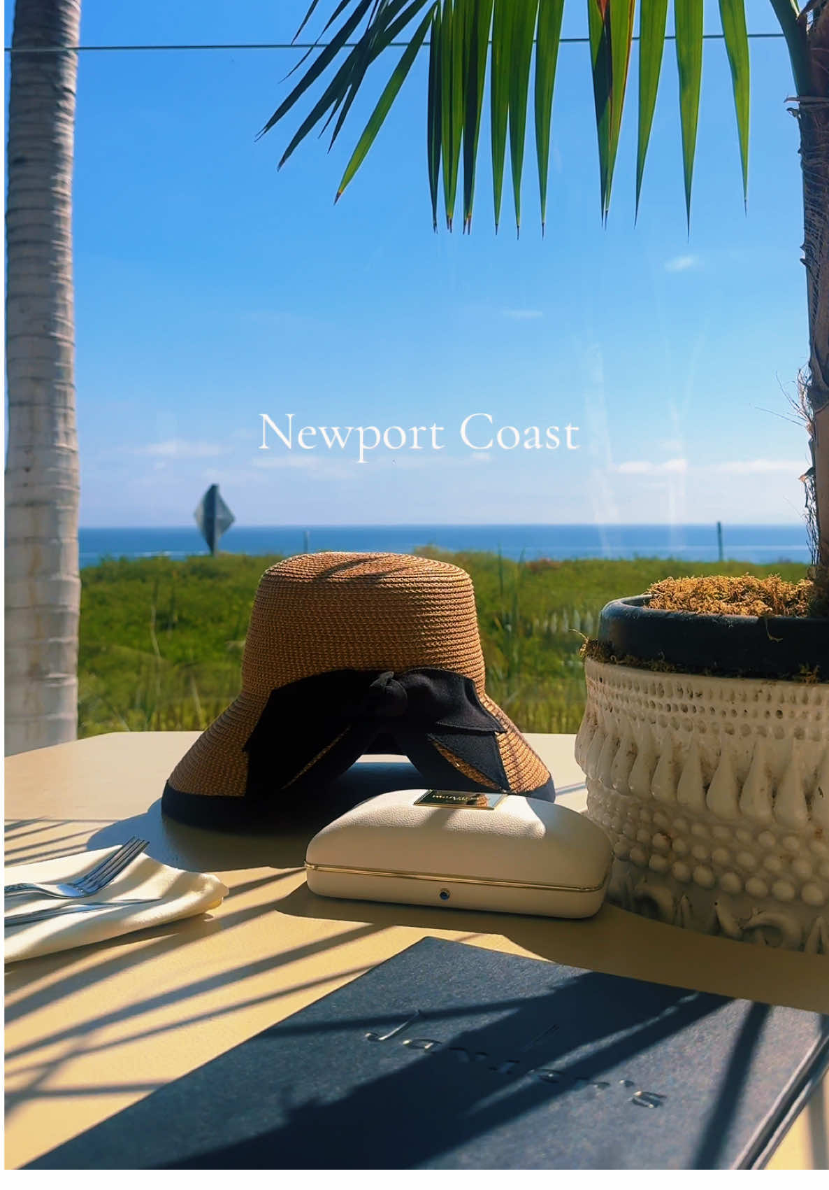 my favorite place is my home 🌴 #newportbeach #newportcoast #socal #southerncalifornia #javiers 