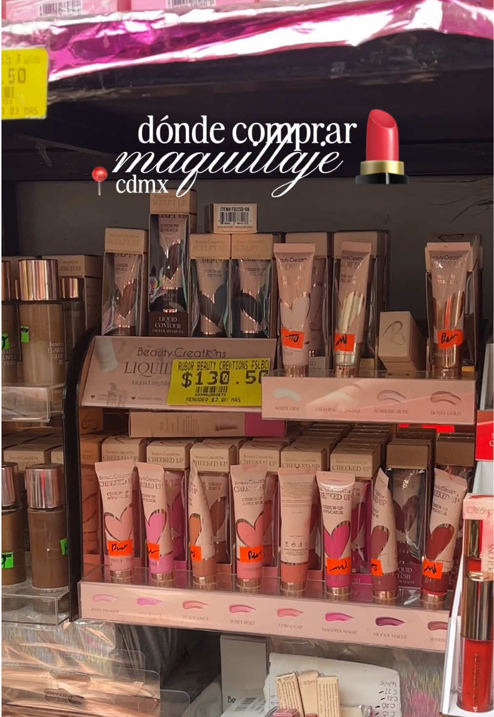 aaamamos ir al centro por makeuppp💓🌞 quieren haulll?👀 #recomendacionmaquillaje #maquillajeeconomico #cdmx🇲🇽 #maquillajecdmx #dondecomprarmaquillaje #centrocdmx #centrocdmxbelleza #vidacdmx #dondeircdmx #mayoreocdmx #maquillajeviral 