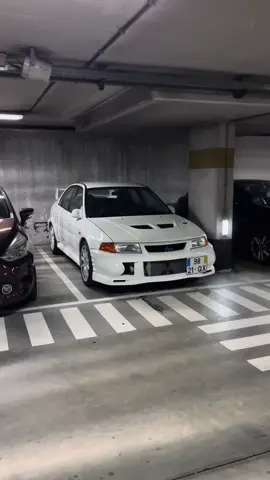 Little EVO  #mitsubishi #evo #evolution #lancer #foryou #evo6 #portugal 