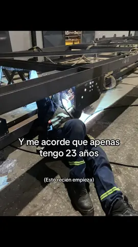👨🏻‍🏭🔥 #soldador #soldadura #welders #welding #fcaw #gmaw #smaw #gtaw #soldadoresdelmundo #soldadores #welder #trabajo #fyp #soldadoresargentinos #