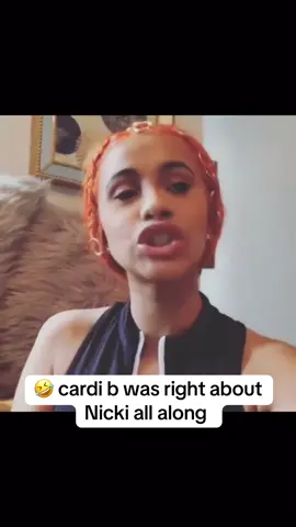 😭nicki miss chunli the street fighter … snitching like her friend 6ix9ine ##fyp##foryou##foryoupage##viral##parati##fypシ##nickiminaj##nicki##bardi##bardigang##barbz##cardi##cardib##sza