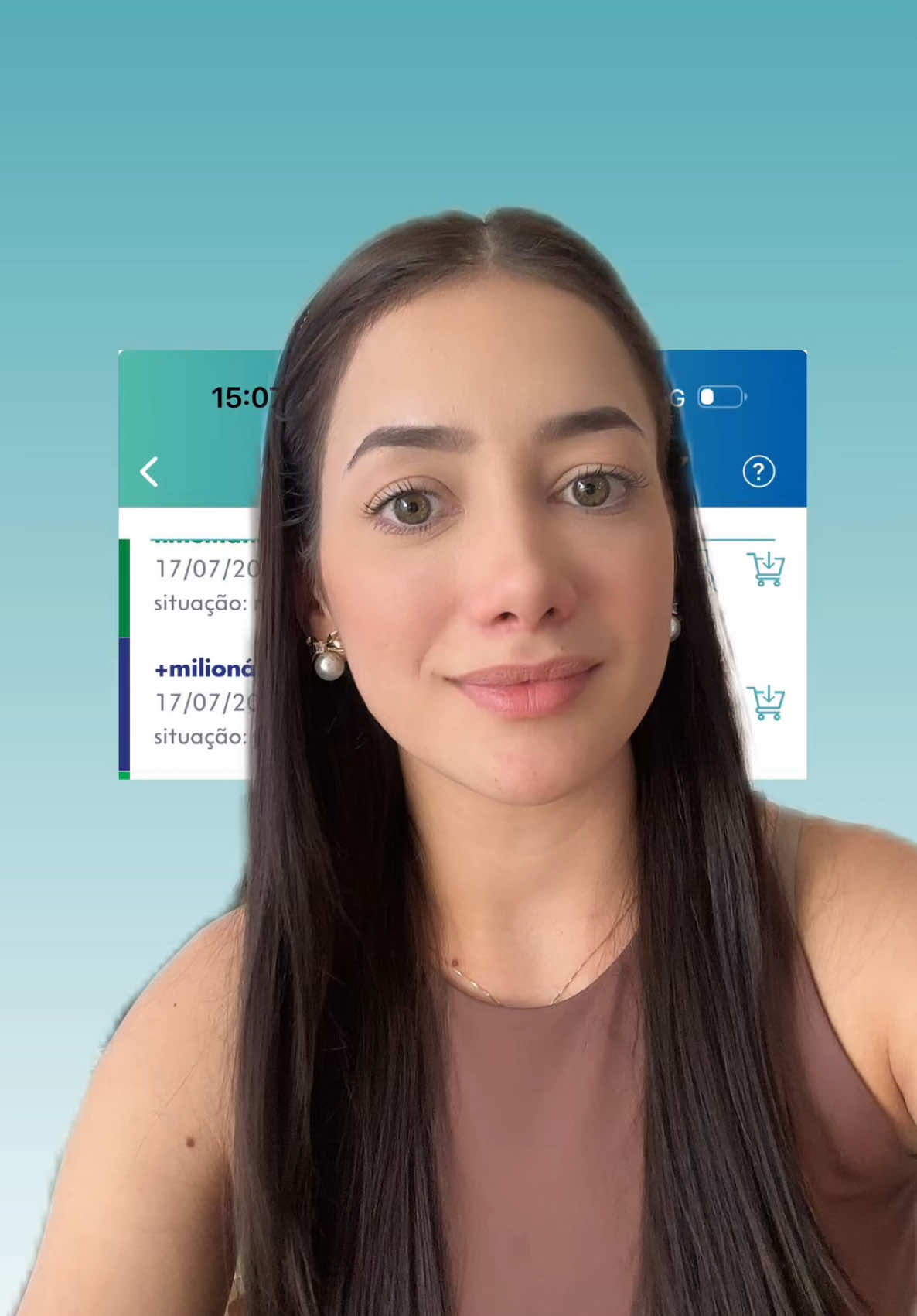 Ganhei +1 vez! Sim a frequência da abundância está chegando! #loteria #leidaatração #leidasuposicao #desperta #espiritualidade #fisicaquantica 