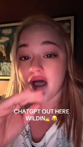 LMAO #chatgpt #chat #fyp #funny #omg #lmao #sparkle #hype 