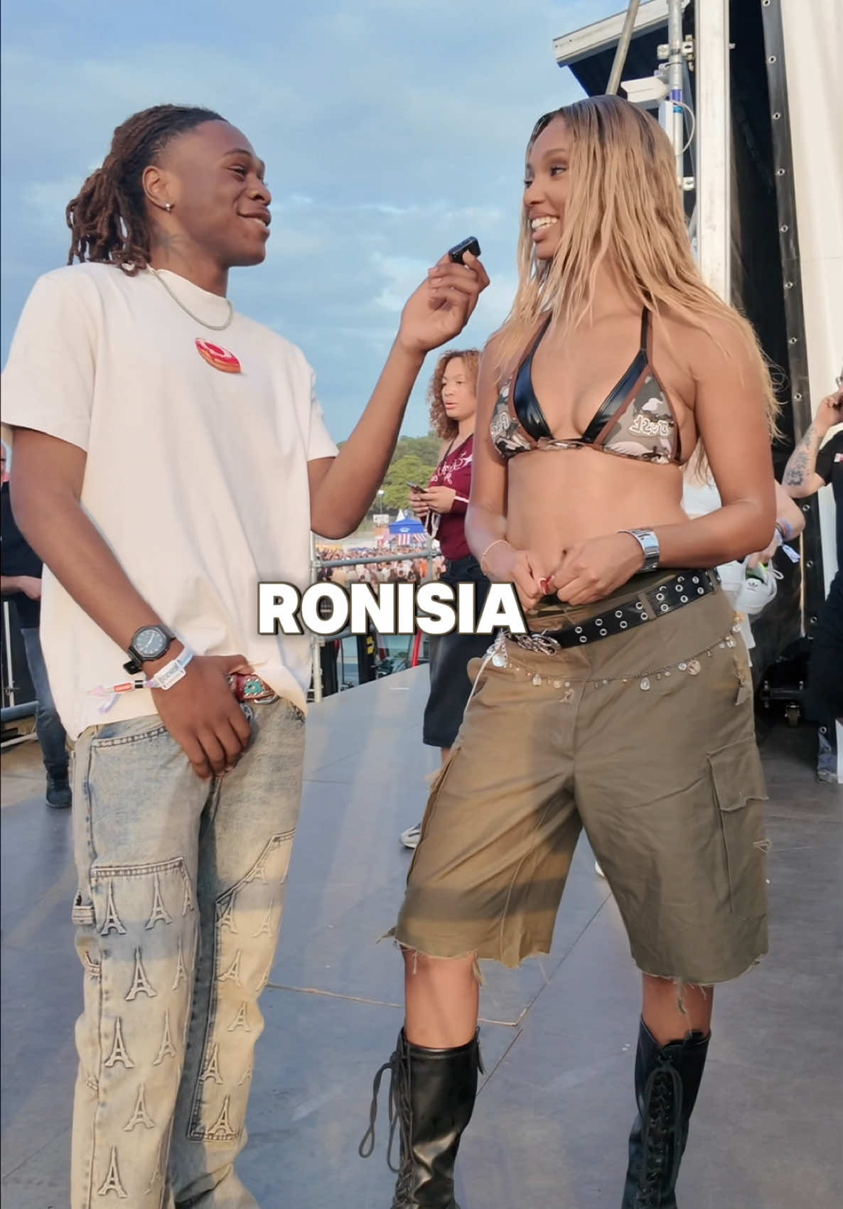 MELO DRIP AVEC @Ronisia 