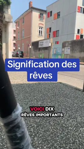 Signification des rêves#citation #inspiration #vision #france #foryou 