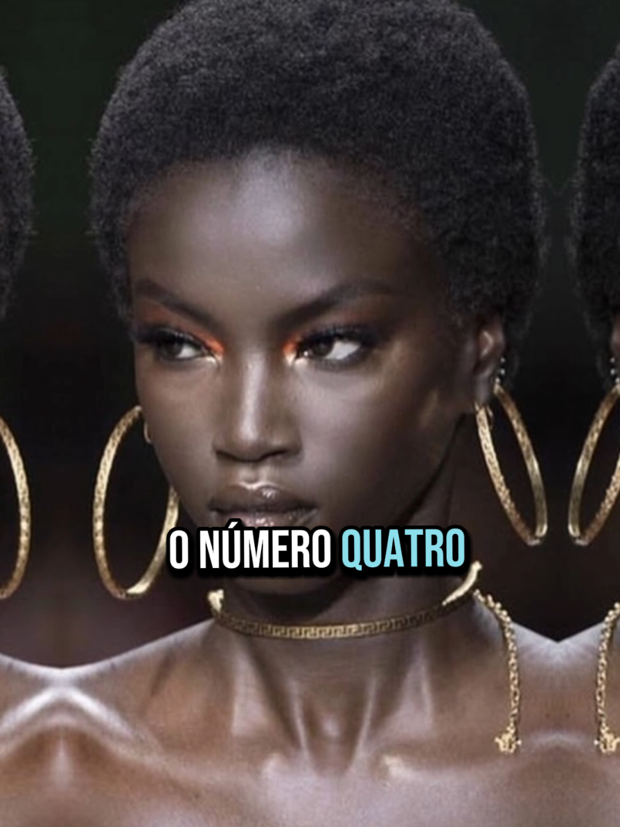 Número 4✨️ #numerology #numerologia #numerodedestino #espiritualidade #4 