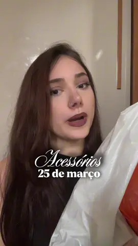 Respondendo a @Sammy amaram? sim ou sim? #foryoupage #compras #acessorios #bijuterias #25demarço #haultok #girls 