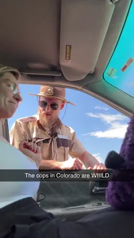 The cops in Colorado are wiiiild 🤦‍♂️ 