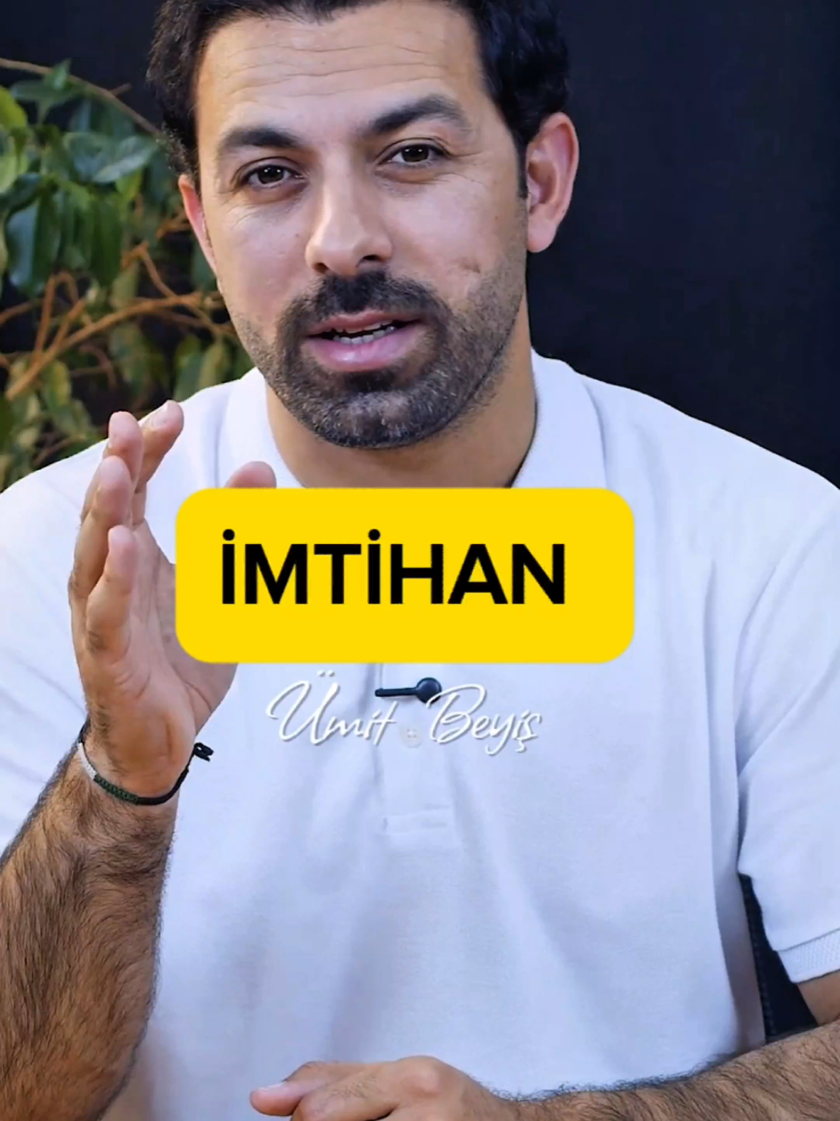 İmtihan.. . #imtihan #güzelsözler #tiktokviral #keşfetteyiz #umitbeyisofficial #tiktoktürkiye #tik_tok #reels #shorts #umitbeyis 
