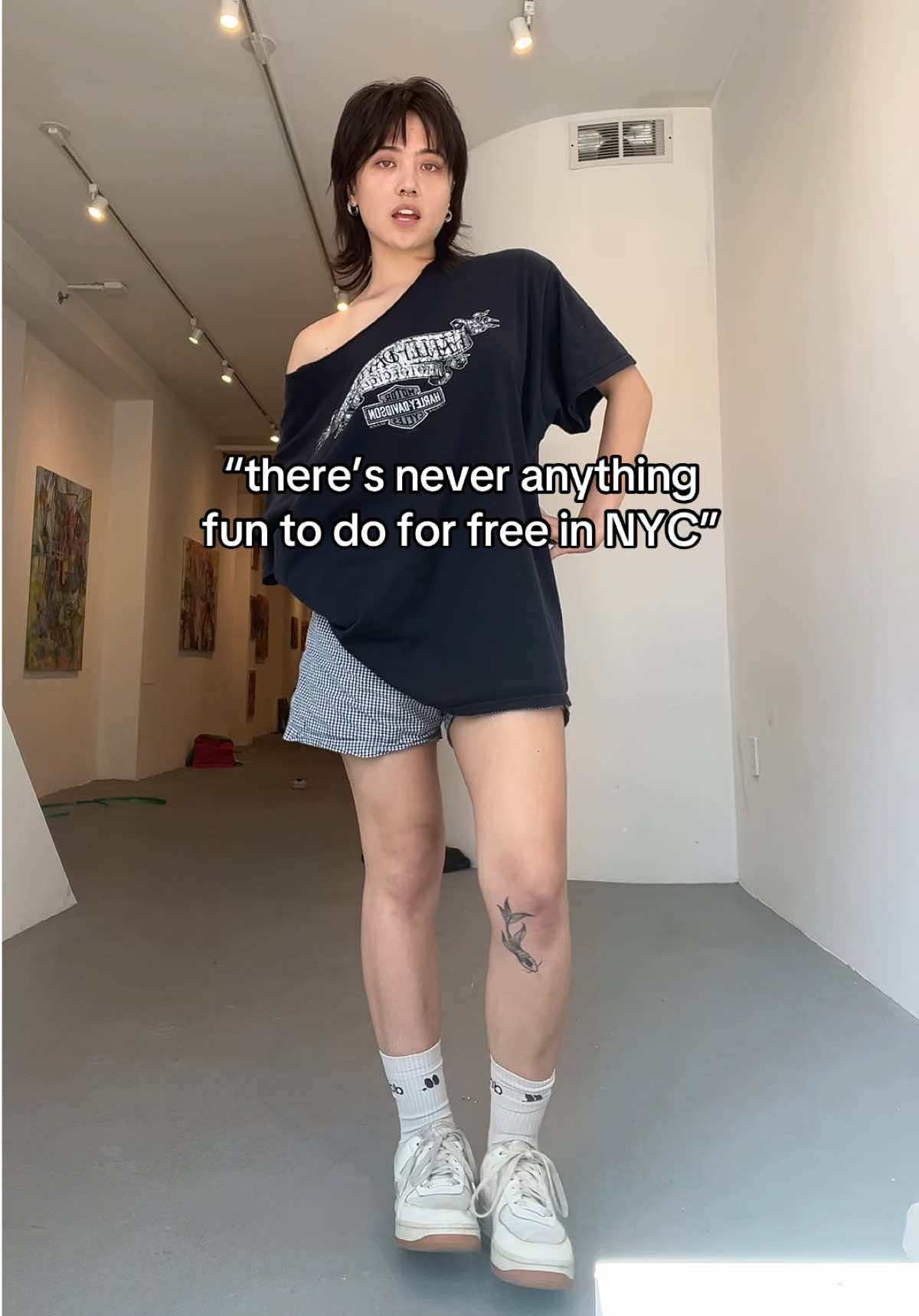 me and @cydn3yyyy will both be selling clothes as well heheh come stop by for a fun free time @Naomi 🫶🫶🌷🌷⭐️⭐️ #nyc #nycactivities #artshow 