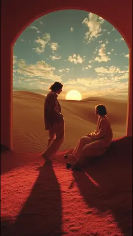 Oasis #midjourney #luciddreams #tameimpala 