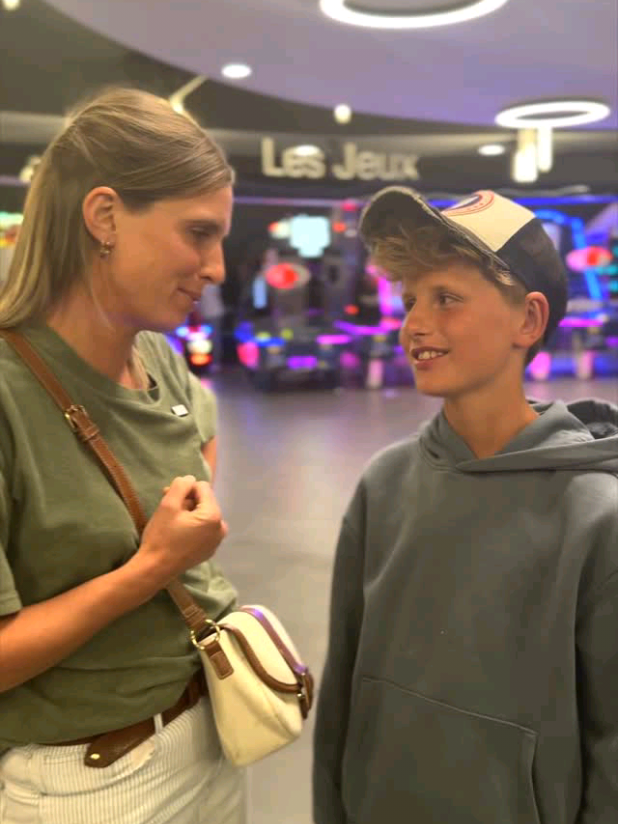 Superman, actuellement au cinéma depuis le 9 juillet ! On a adoré le film ! Une belle occasion de passer un moment de qualité avec un de mes enfants en particulier. C’était un chouette moment avec mon Gaspard ! Collaboration commerciale  @warnerbrosfr #superman #fyp 