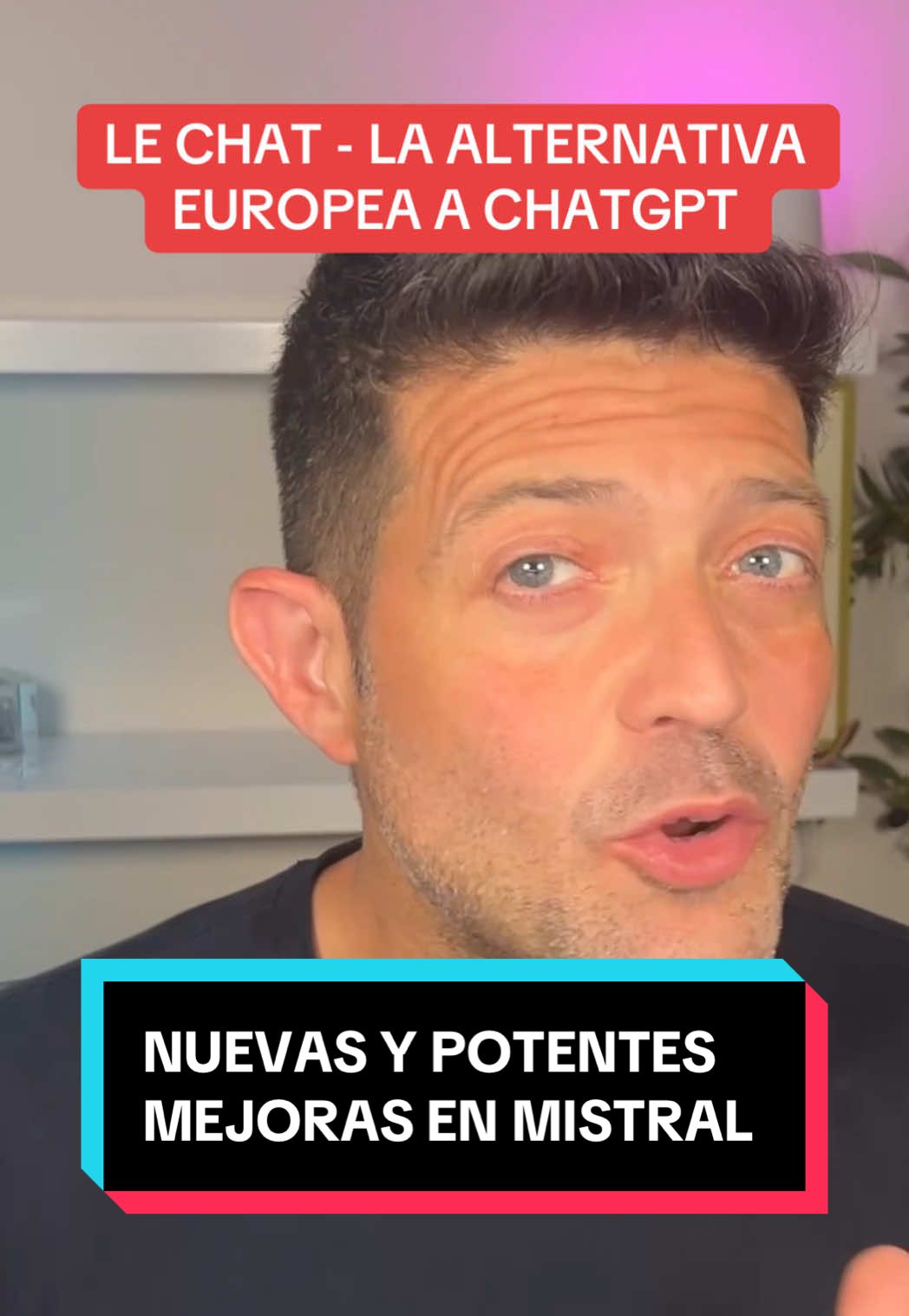 El asistente de IA europeo Le Chat (Mistral) acaba de recibir una actualización que lo hace mucho más completo: ahora permite realizar investigaciones profundas con referencias gracias al modo Deep Research, hablar directamente usando la voz natural con Voxtral, razonar en varios idiomas con precisión mediante Magistral, organizar conversaciones y archivos en proyectos contextuales, y además generar y editar imágenes desde el chat utilizando Flux y Flux Kontext, dos modelos muy elogiados. Además, Mistral mantiene un compromiso claro con el open source: varios de sus modelos, incluidos Voxtral y Magistral Small, están disponibles bajo licencia Apache 2.0, lo que refuerza su apuesta por la transparencia y la aportación comunitaria #lechat #mistral #inteligenciaartificial #ia 