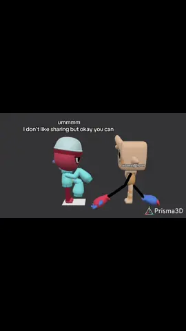 first time 3d animating..how do you like it! #fyp #viral #trend #3d #animate #dandysworld #cool #awsome #goob #gigi #astroplush 
