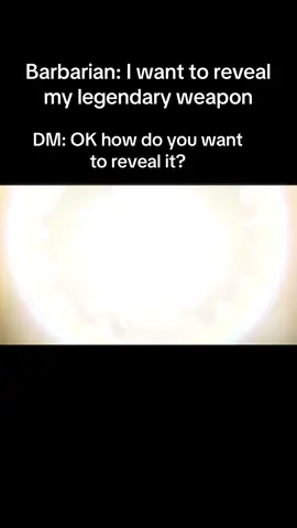 #kenpachi #dungeonsanddragons #dndtiktok #dungeonmaster #dndmeme 