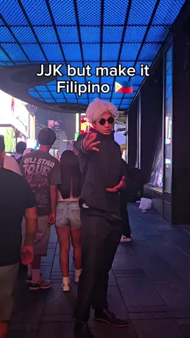 Jujutsu Kaisen: Philippines Edition @ManiaCosplays  #brolic #filipinocosplayer #pinoypride #hiddeninventory #jollibee  #fy #fyp 