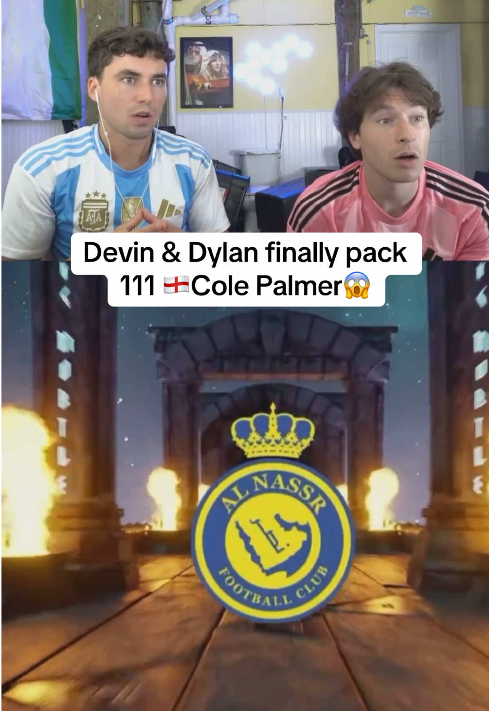 CHIPPY CHIPS #devincaherly #devinanddylan #fifa #fcmobile #fcmobile25 #packopening #england #colepalmer #GAMING 