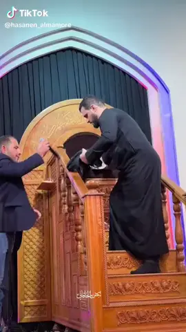 #محمدباقرالخاقاني #شور_حتى_ال #
