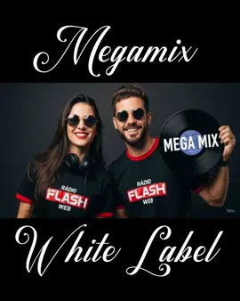 WHITE LABEL MEGAMIX 1991 #radioflashweb #SuperPack #anos90 