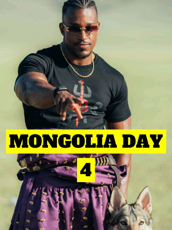 Mongolia Day 4 🇲🇳 #ashtonhallofficial #fyp 