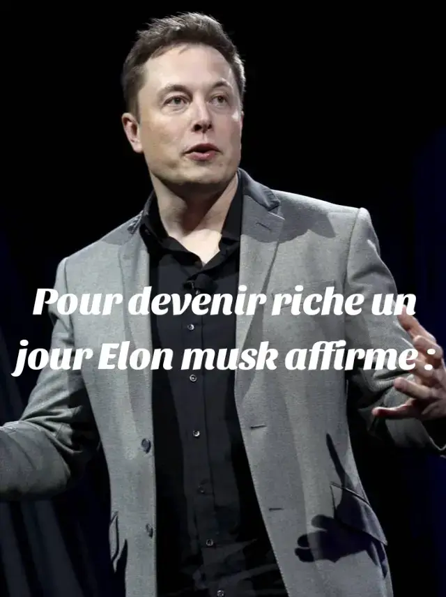 La réussite est au bout de l'effort #Motivation #Richesse #Entrepreneur #CitationDuJour #Mindset 