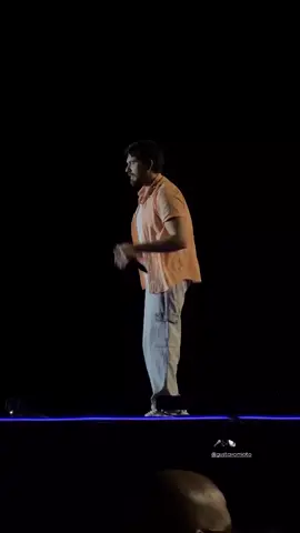 Registro do Gustavo Mioto no show de ontem (19/07) em Conceição do Araguaia - PA💙 ♪ ♪ ♪ ♪ ♪ #GustavoMioto #Show #Hit #GM13Anos  #TurnêAtemporal 