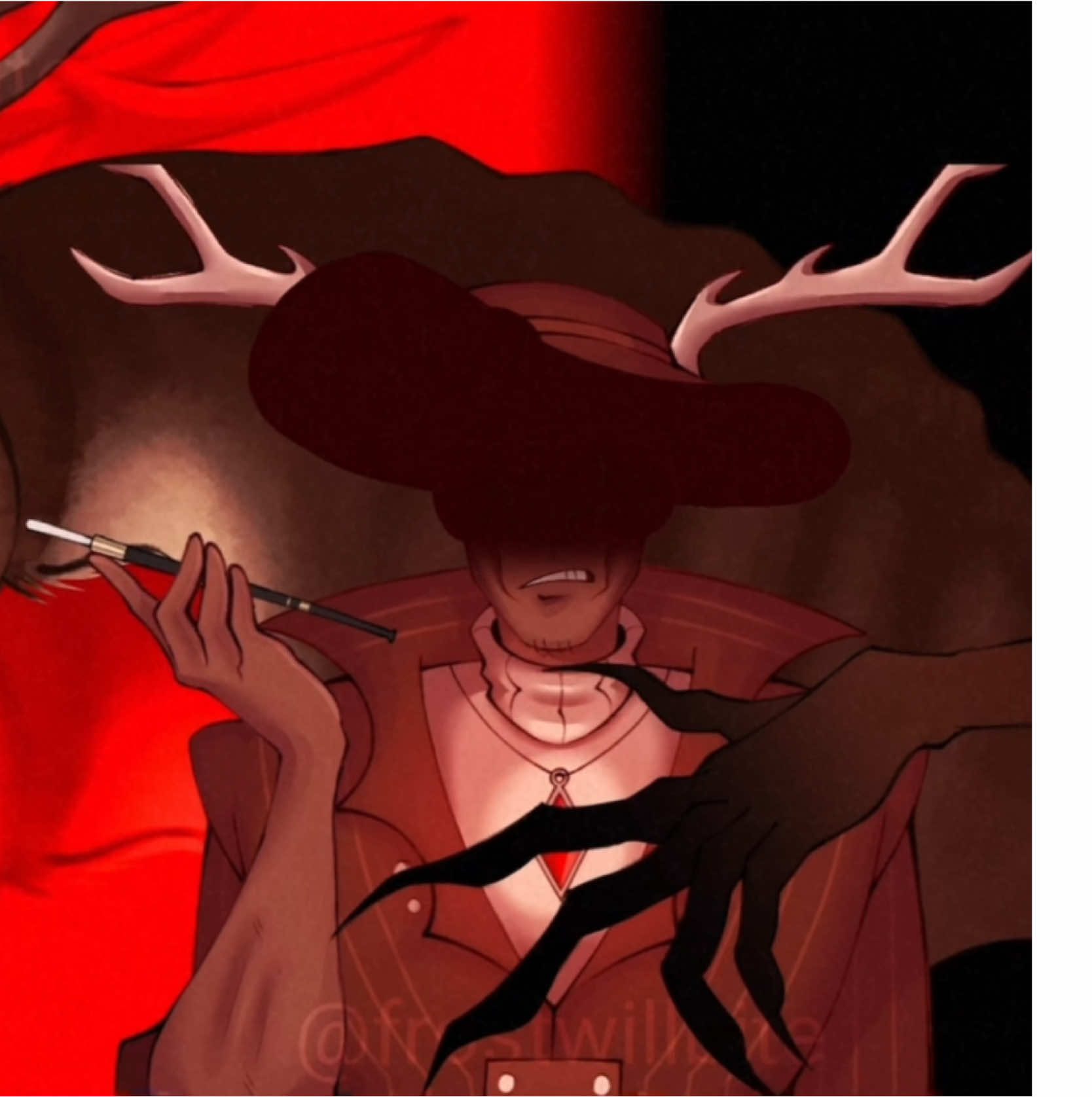 Clayton & The Deer Funk de Beleza — Ib: @⏳ | N1CH0 // OG: @후렝 — #roblox #99nightsintheforest #99nightsintheforestroblox #99nitf #fyp #animation 