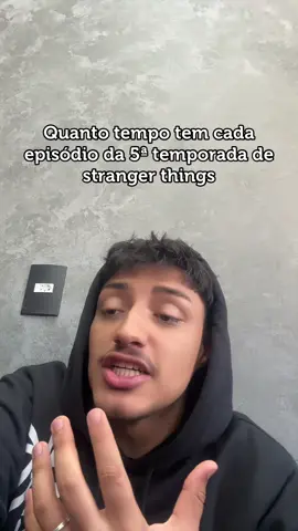 o que acham disso? #strangerthings #st 
