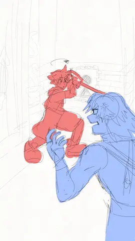 Another great moment from David Gallagher (Riku VA)’s kh1 stream, this would definitely have happened if Riku and Sora were dropped in traverse town together in kh1. You can find the vods on @igobyGRAVEN on twitch or igobygravenLIVE on yt! #kingdomhearts #kh1 #riku #rikukingdomhearts #igobygraven #kingdomhearts1 #sora #sorakingdomhearts #voiceactor #soriku #animation #shitpost