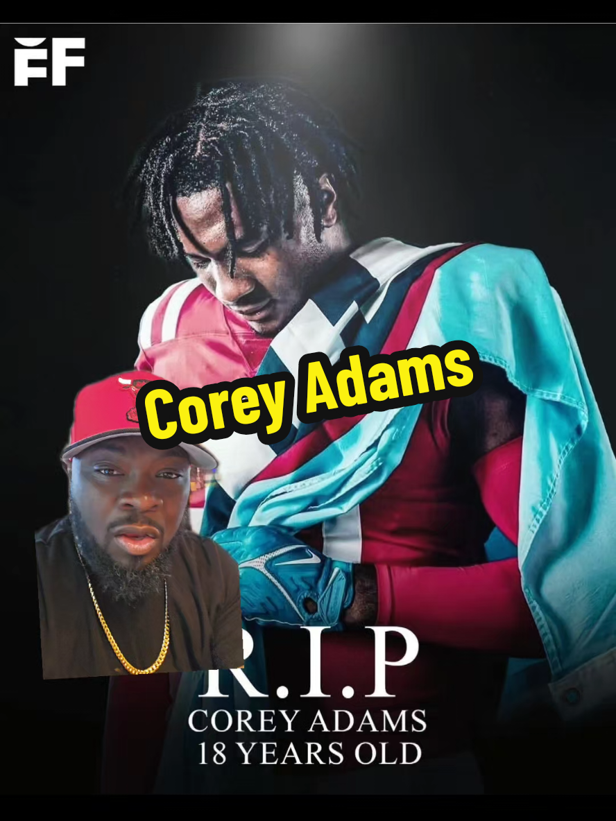 #greenscreen RIP #coreyadams #ripcoreyadams #cordovatennessee #olemissfootball #sad #gunviolence 