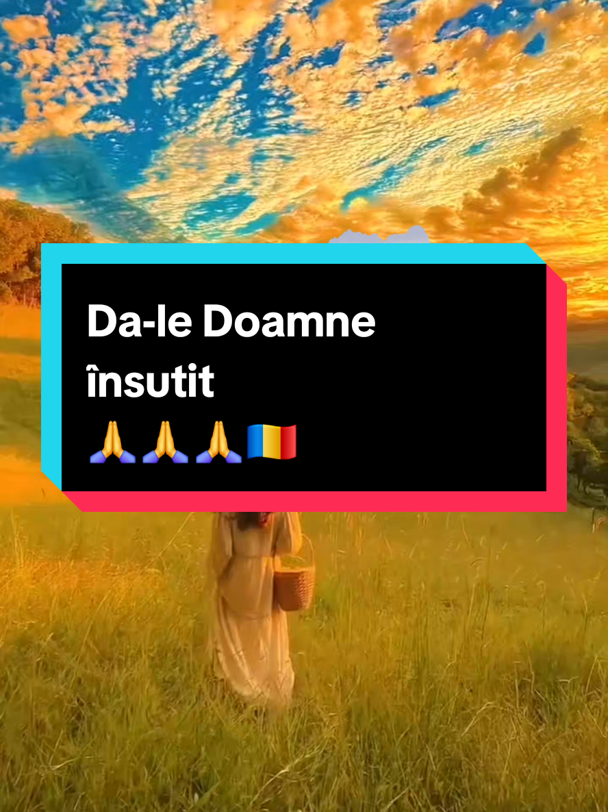 Trăim de 8 luni într-o stare de neliniste,neâmplinire,vreme când vrem să aflam adevaruri.Noi suntem cei de jos,talpa tării ,nimeni nu ne face dreptate,nimeni nu vrea sa ne asculte.Am avut atâta rabdare si am stat calmi pentru ca asa ne-a cerut un OM .Credinta noastră în bine si în Dumnezeu e mai puternica pe zi ce trece si nu vom înceta să credem ca vom învinge.Doamne ajuta!#România tara mea frumoasa#foryoupage❤️ #viraltiktok 