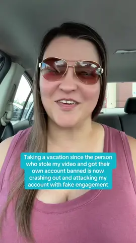 Hello to everyone except the person who stole my video and is now lashing out and won’t let me post any new content without spamming it because their account got taken away for stealing too many people’s content. Friendly reminder: Don’t steal other’s original content. 👍🏼 #theuglyfriend #themoreyouknow #knowledgeispower #howdopeoplenotknowthis #copyright #seriouslyunserious #comedy #sarcasm #dontstealmyvideos #creatorclass #creatorsofinstagram #creatorsupport #creatorlife #originalcreation #contentcreator #originalwork #creatoreconomy #creatortips #supportsmallcontentcreator