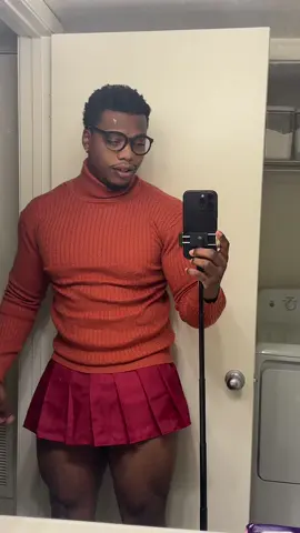 #velma #cosplay #genderbend 
