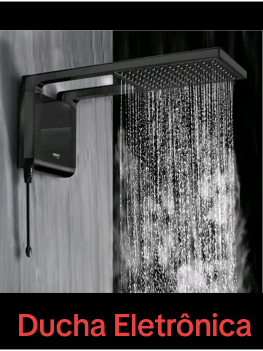 Ducha Eletrônica 6800 Watts Lorenzetti  #ChuveiroEletrônicoLorenzetti #TikTokShopChegou 
