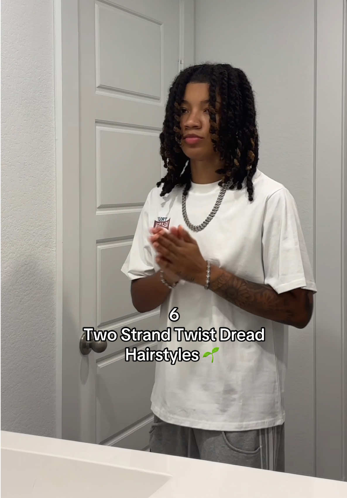 Which Is The Best? 👀 #fyp #dreads #locstyles #dreadhead 