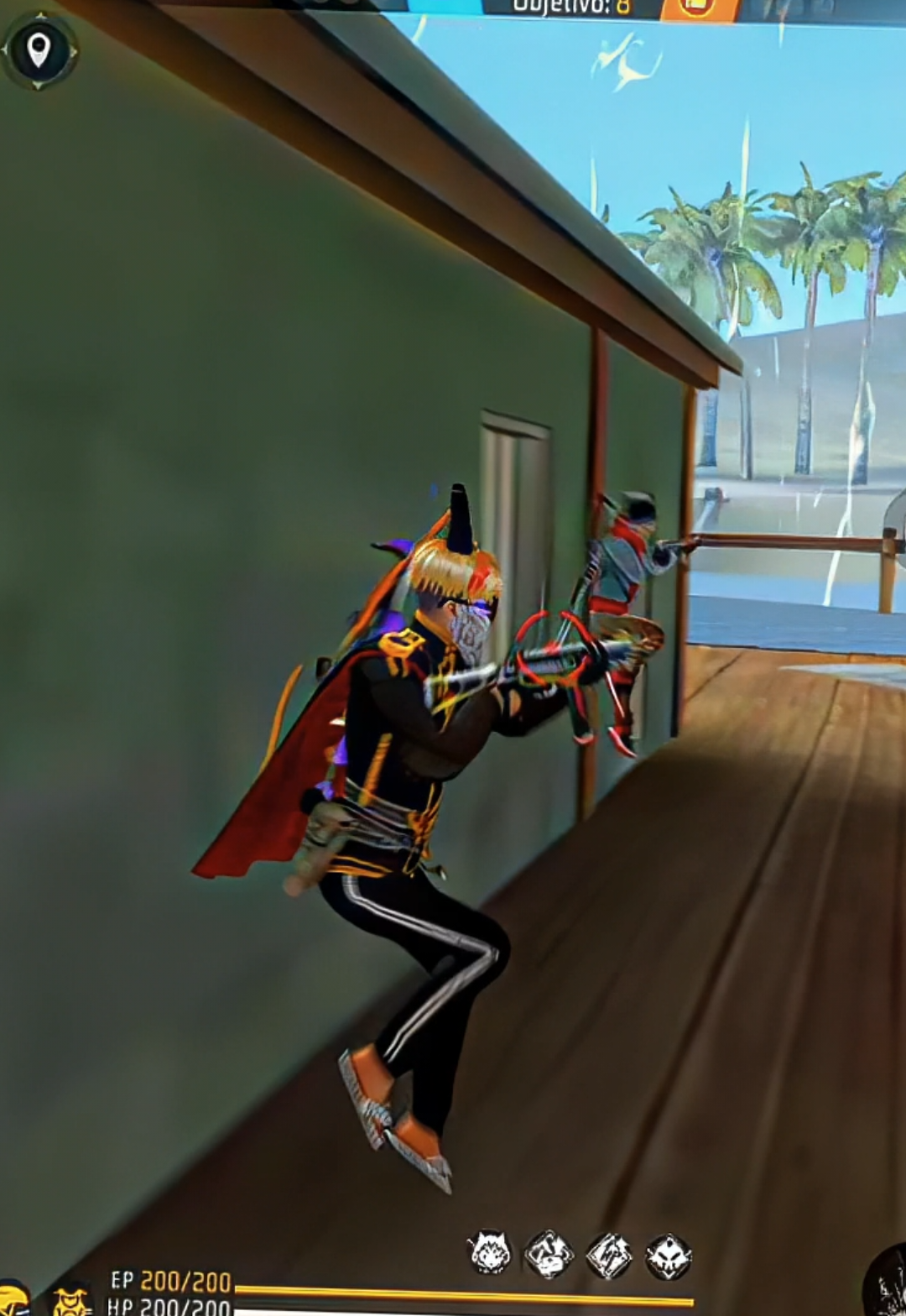 cafaje$te  #freefire #emulador #highlight #foryou #viral #fyp #hack 