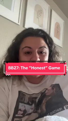 ignore the noise in the back i have the feeds on 🤪 #bb27 #bigbrother #fyp  