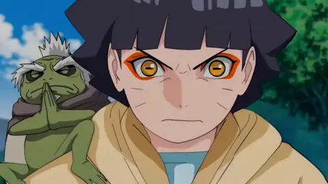 HIMAWARI UZUMAKI EST PROBABLEMENT PLUS FORTE QUE NARUTO ! #boruto #anime #animefr 