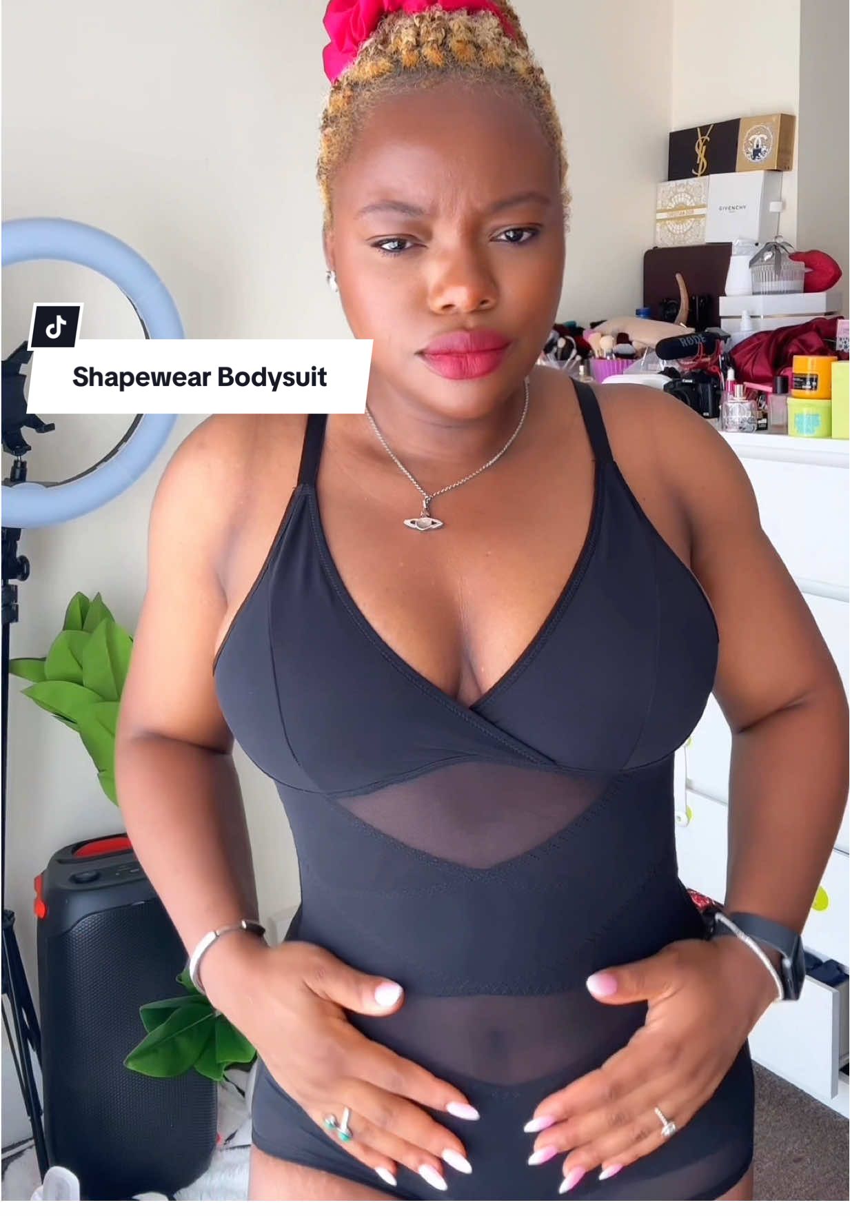 Nebility Shapewear Bodysuit for Women.  Seamless Sculpting Body Shaper Tummy Control Waist Trainer.  @Nebility-UK @Nebility Official  #nebility #bodysuit #shapewear #bodyshapewear #tiktokmademebuylt 