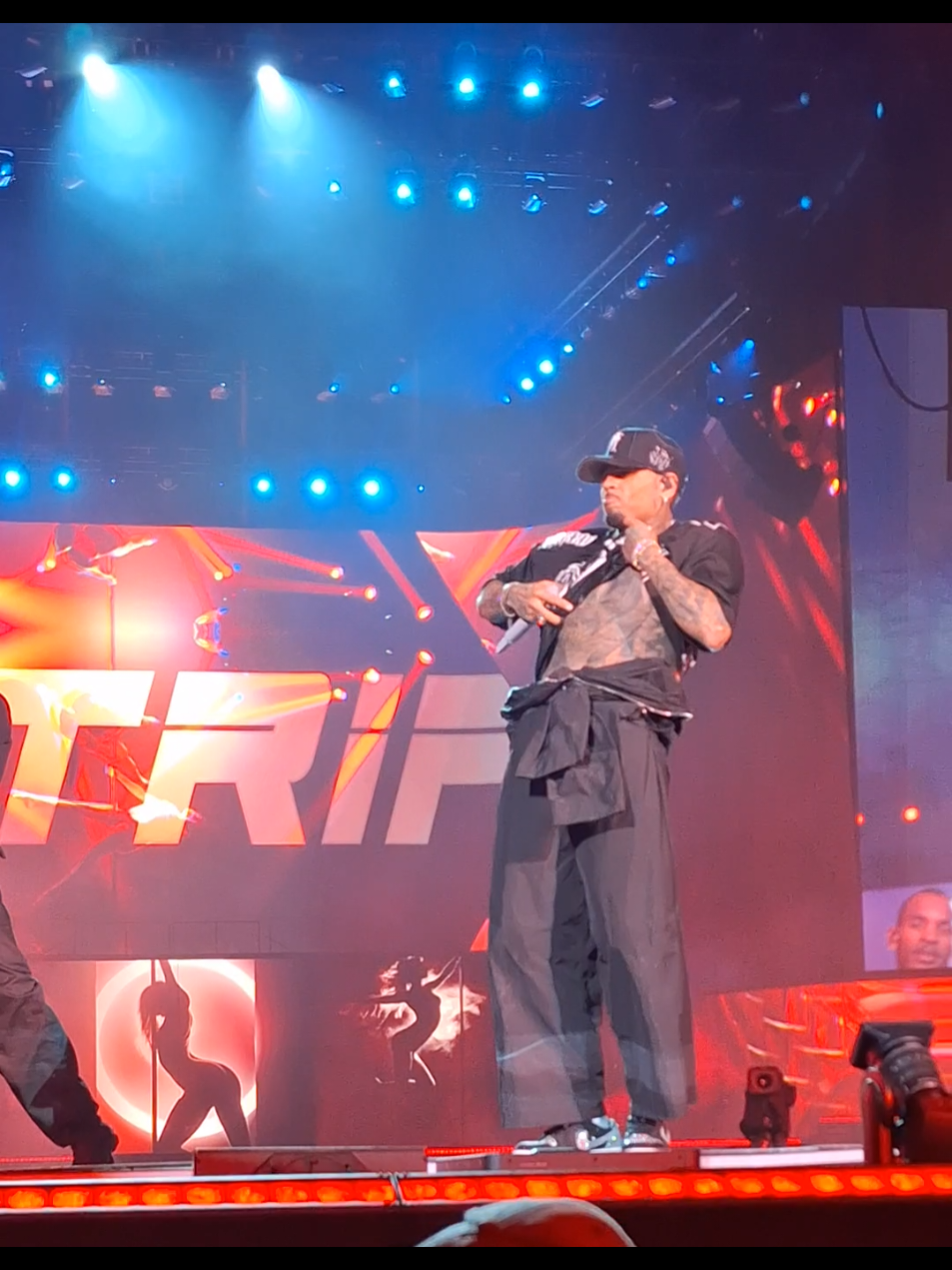 FML 😍❤️‍🔥🤯 #chrisbrown #cbreezy #breezybowl  #vippit #chrisbrownconcert #fyp #foryoupage