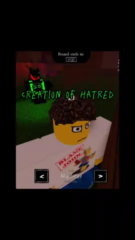 Cada vez espectear es más entretenido 👍#humor #forsaken #shedletskyforsaken #creationofhatred 