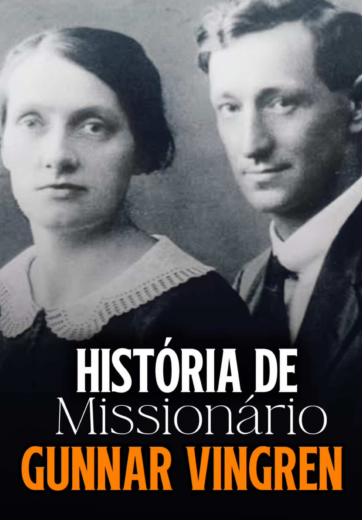A incrível História de GUNNAR VINGREN  #assembleiadedeus #cristaos #igreja #historiadaigreja #religiao 