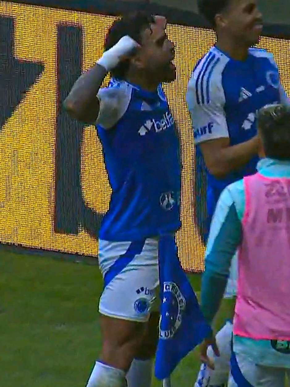 COM 2 GOLS DE GABIGOL, CRUZEIRO VENCE JUVENTUDE POR 4X0!!! #cruzeiro #juventude #gabigol #futebolbrasileiro #edit 